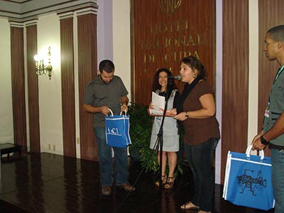 Habanastation, de Ian Padrón (Cuba) - Premio Cibervoto a la Mejor Ópera Prima