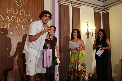 De martes a martes, de Gustavo Fernández Triviño (Argentina) - Premio Cibervoto a la Mejor Ópera Prima