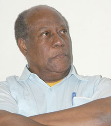 Rassoul Labouchin, cineasta y escritor de la República de Haití